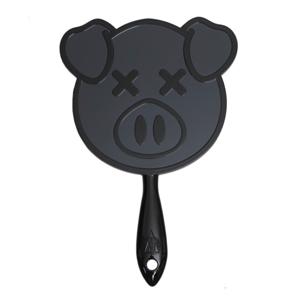 Jeffree Star X Shane Dawson Black Pig Mirror